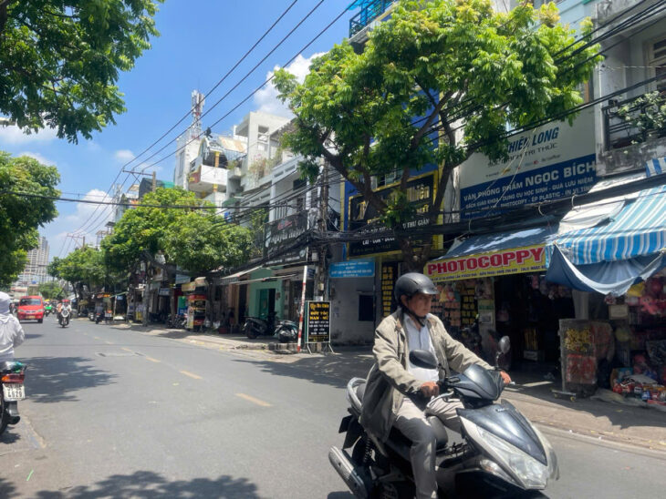 BÁN NHÀ MẶT TIỀN ÂU DƯƠNG LÂN, P.2, QUẬN 8, 4.4*16.7M, KD ĐA NGÀNH NGHỀ – 18 TỶ