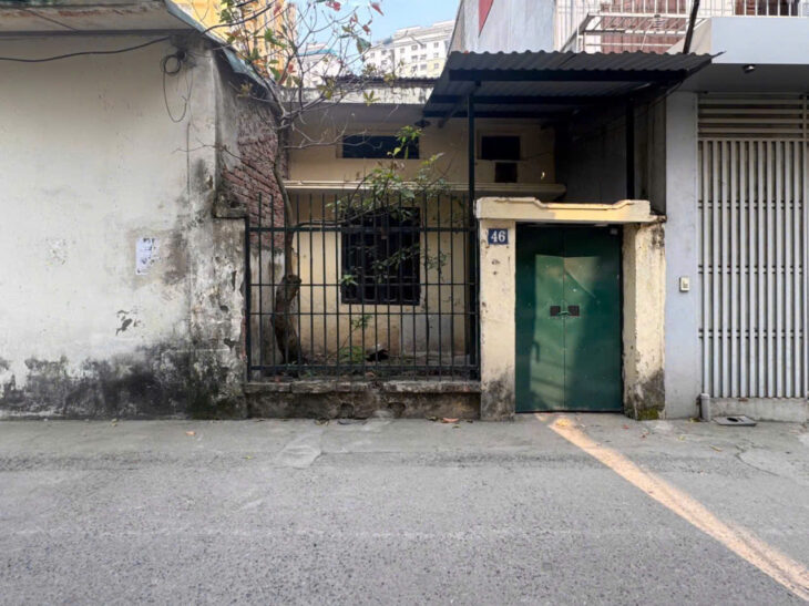 Bán đất xây tòa 8 tầng 105m² – mặt tiền 6m, Xuân La – Xuân Đỉnh giá 15 tỷ