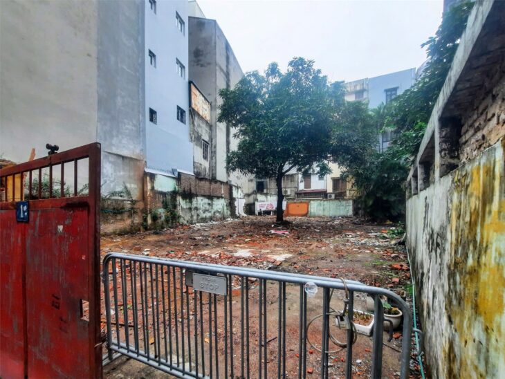 Giá đầu tư ! Bán mảnh đất phân lô ô tô tránh 130m² – Giá 33 tỷ, Xuân La, Tây Hồ