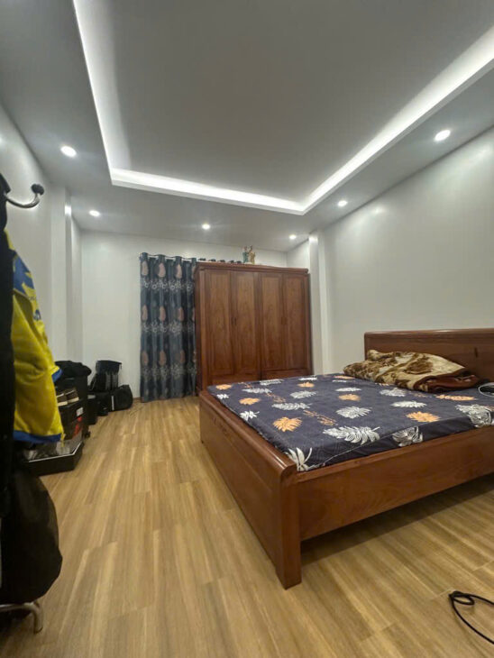 Phân lô phố Lãng Yên, quận Hai Bà Trưng, ô tô tránh thông vòng quanh, 35m2 * 6 tầng thang máy, chỉ