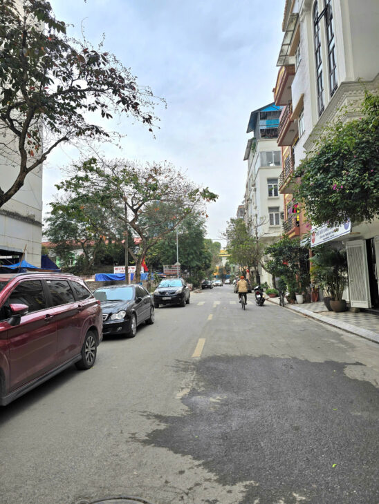 Phú thượng – Tây Hồ, Đất Cạnh Ciputra, Ô tô Qua Lại, 120 m2 , Mặt Tiền 6m, 18,8 tỷ. LH ; 0978818618