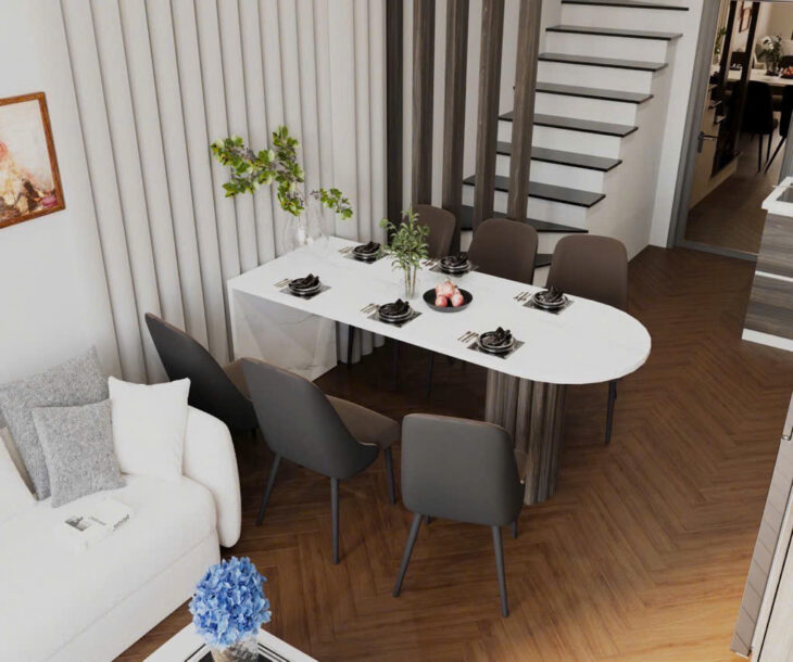 Nhà mới đẹp, ô tô đỗ cửa, 30m2, 5 tầng tại Định Công, quận Hoàng Mai, chỉ 7.2 tỷ