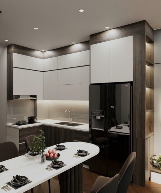Nhà mới đẹp, ô tô đỗ cửa, 30m2, 5 tầng tại Định Công, quận Hoàng Mai, chỉ 7.2 tỷ