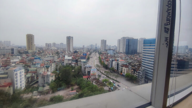 Bán Sàn văn phòng tại , Thái Hà, Đống Đa, Hà Nội, giá siêu hời 55 triệu / m2, 1200 m2 sẵn sổ đỏ