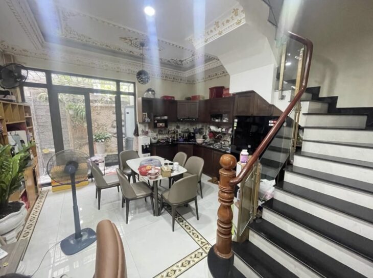 BÁN NHÀ 4 TẦNG NGANG 4.91M _ THIẾT KẾ SIÊU ĐẸP- HẺM KIAMONING HUỲNH TẤN PHÁT– QUẬN 7 – NHỈNH 7 TỶ