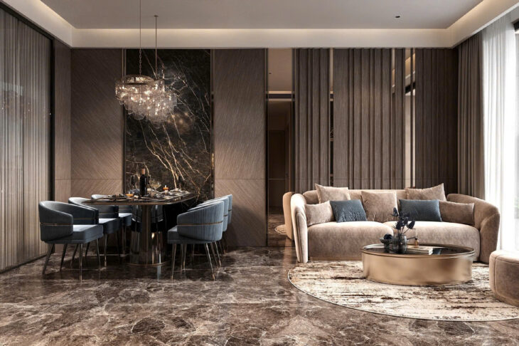 Kepler Land là lựa chọn lý tưởng với căn hộ 2PN – 65m² – phù hợp cả ở, làm việc tại nhà. Không gian