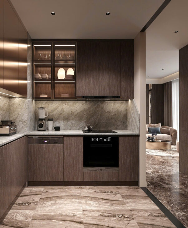 Kepler Land mang đến giải pháp căn hộ 2PN+ 82m² – tối ưu hóa không gian làm việc tại nhà