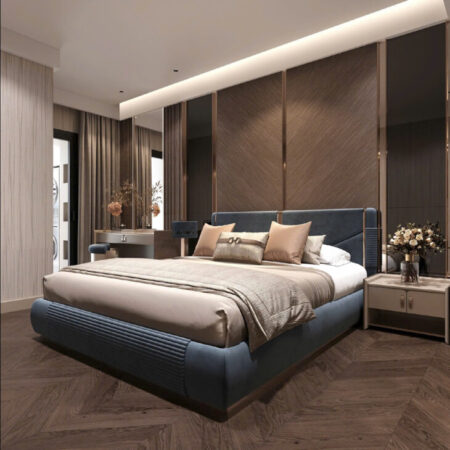 Kepler Land là lựa chọn lý tưởng với căn hộ 2PN – 65m² – phù hợp cả ở, làm việc tại nhà. Không gian