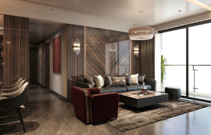 Kepler Land là lựa chọn lý tưởng với căn hộ 2PN – 65m² – phù hợp cả ở, làm việc tại nhà. Không gian