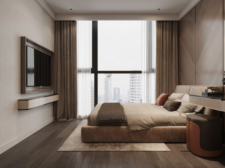 Kepler Land là lựa chọn lý tưởng với căn hộ 2PN – 65m² – phù hợp cả ở, làm việc tại nhà. Không gian