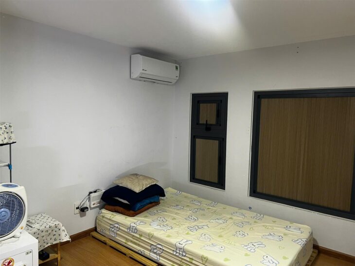 Cho thuê căn nhà la astoria 1PN tại quận 2