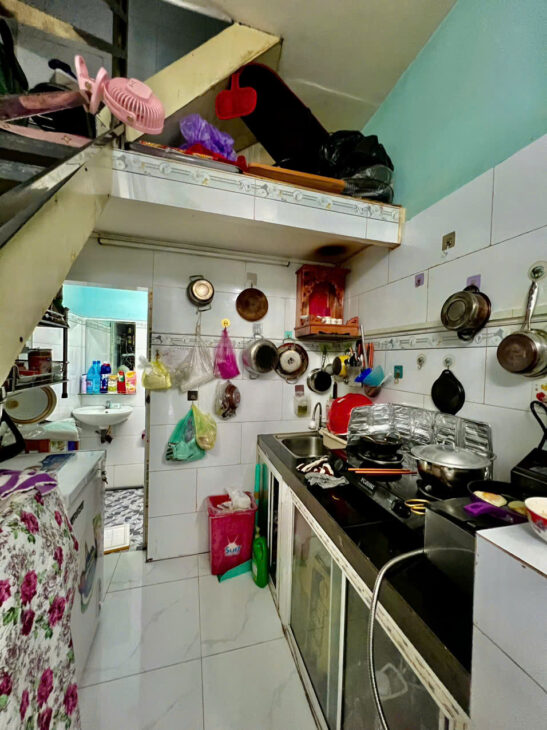 MẶT TIỀN ĐƯỜNG SỐ KHÁNH HỘI DIỆN TÍCH SỬ DỤNG 50 M2 CÓ 2 TỶ