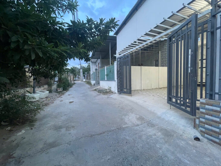 Bán nhà 177m2 cách biển 200 mét, đường ô tô thôn Tân An Ninh Hải Ninh Thuận