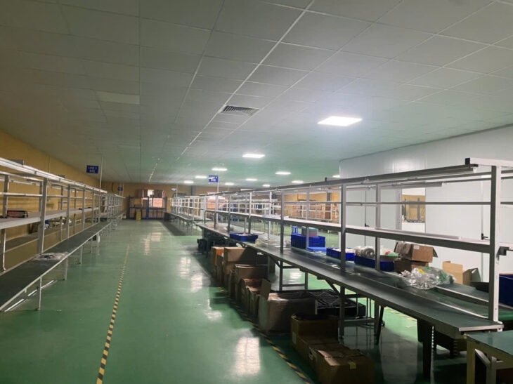 ???????? XƯỞNG 600M TRONG KCN BẮC NINH – GIÁ 3,3USD/M – SẴN VP,