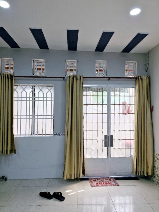 CHỈ 3.35 tỷ – BÁN NHÀ TRỆT LẦU GẦN CHỢ HIỆP BÌNH – ĐƯỜNG 40 HIỆP BÌNH CHÁNH TP THỦ ĐỨC