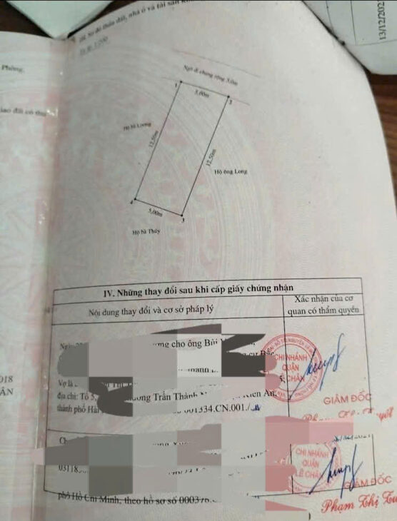 Bán đất khu 591 Thiên Lôi, 63m, ngõ ô.tô Giá 3.9 tỉ, gần ngay AEON