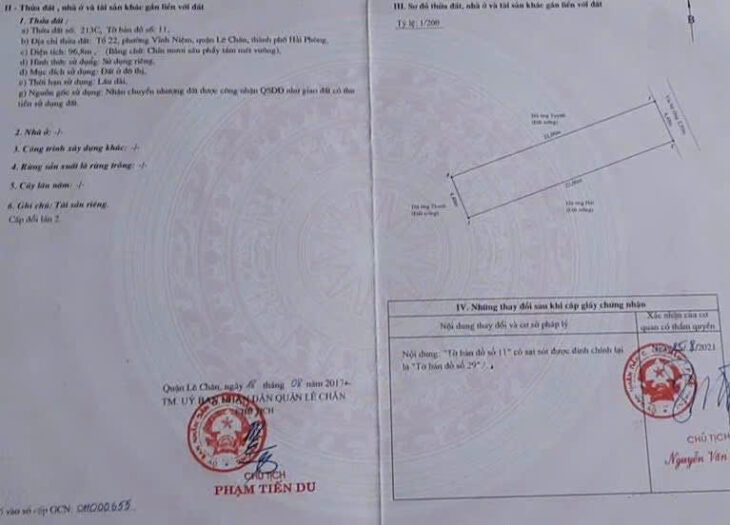 Đất mặt đường Khúc Hạo ( Khúc Thừa Dụ 2 ), giá rẻ nhất chỉ 60 tr/m siêu hiếm