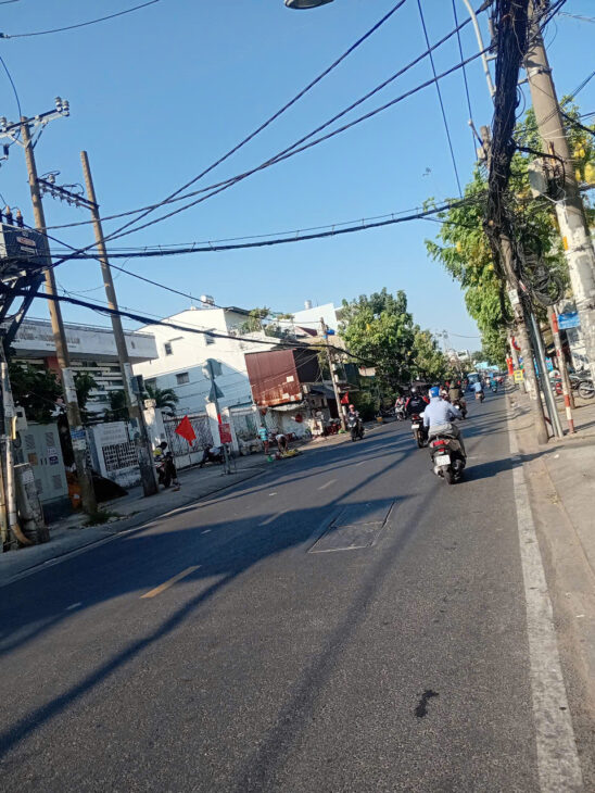 BÁN NHÀ MẶT TIỀN PHẠM THẾ HIỂN, QUẬN 8 – NGAY KHU KINH DOANH SẦM UẤT – 5.3x50M – GIÁ CHỈ NHỈNH 14