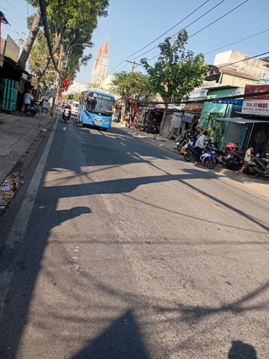 BÁN NHÀ MẶT TIỀN PHẠM THẾ HIỂN, QUẬN 8 – NGAY KHU KINH DOANH SẦM UẤT – 5.3x50M – GIÁ CHỈ NHỈNH 14