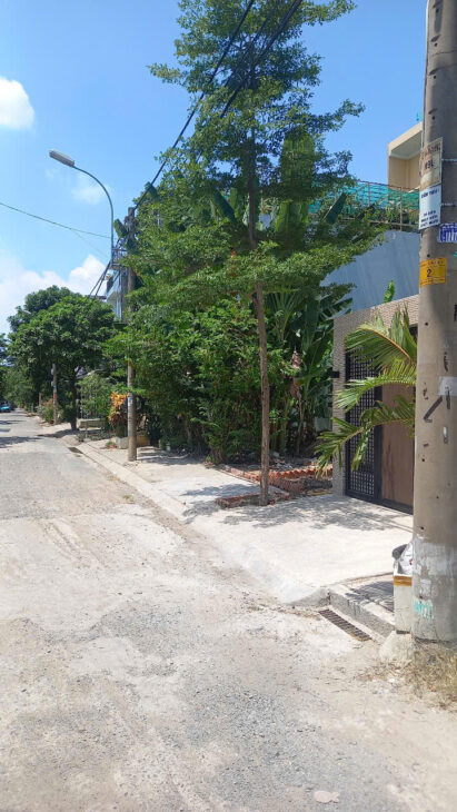 HOT, KẸT TIỀN BÁN GẤP LÔ ĐẤT PHẠM THẾ HIỂN [P7, Q8] 96M2 (4X24M) CHỈ 5.15 TỶ