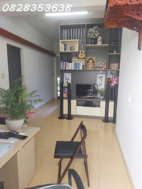 BÁN CĂN HỘ CHUNG CƯ 75M2 – TÂN THỚI NHẤT, Q.12 – GIÁ 2.35 TỶ – SỔ HỒNG CHÍNH CHỦ