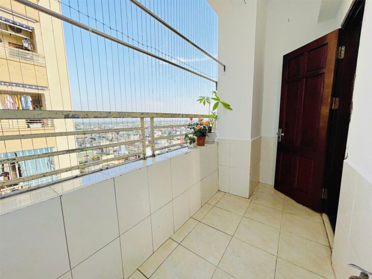 CẦN BÁN GẤP CĂN HỘ 45M² – 1 NGỦ, 1 VỆ SINH – FULL NỘI THẤT XỊN SÒ – KHU ĐÔ THỊ ĐẠI THANH.