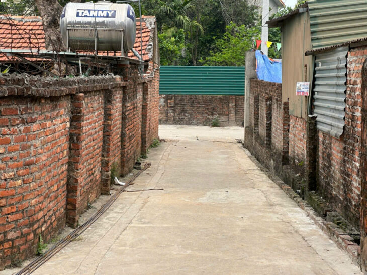 400m đất phú nghĩa-chương nỹ-hà nội giá chỉ 15tr/m phù hợp đầu tư,kinh doanh xây trọ