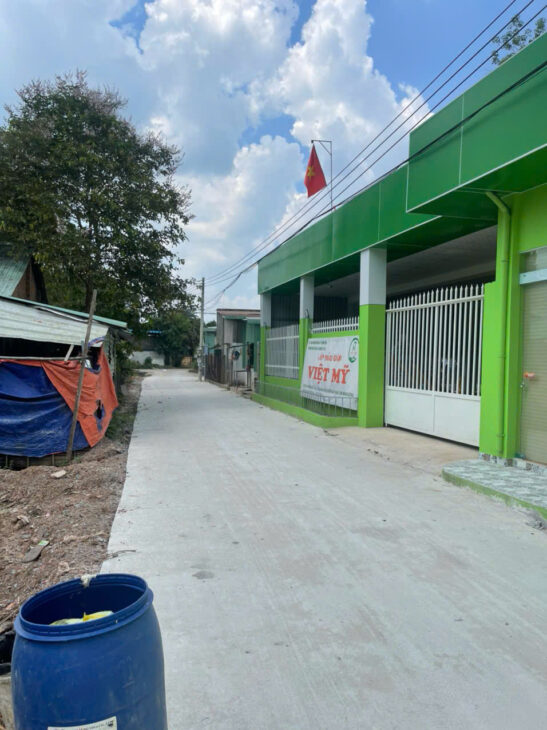 ĐẤT BÀU BÀNG – CẦN BÁN GẤP – NGAY CÂY TRƯỜNG 2 – 1.45TỶ