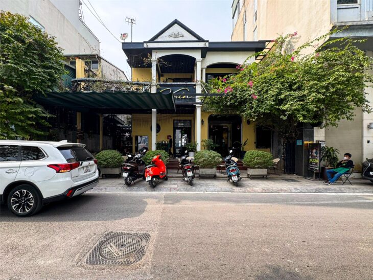 Giá đầu tư ! Bán mảnh đất phân lô ô tô tránh 130m² – Giá 33 tỷ, Xuân La, Tây Hồ