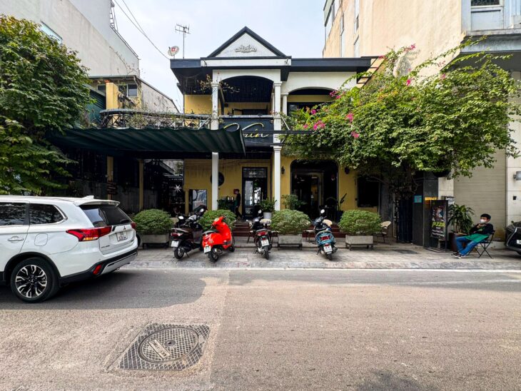Bán mảnh đất vàng mặt phố trung tâm Ba Đình 100m² – mặt tiền 7,5m, giá 40 tỷ