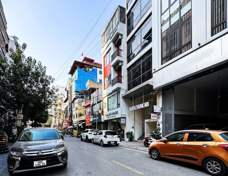 Giá đầu tư ! Bán mảnh đất phân lô ô tô tránh 130m² – Giá 33 tỷ, Xuân La, Tây Hồ