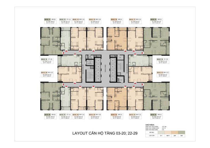 CĂN HỘ NHỎ – GIÁ TRỊ LỚN – SINH LỜI DÀI HẠN Chỉ với 1.9 tỷ, bạn đã có thể sở hữu tài sản biển pháp