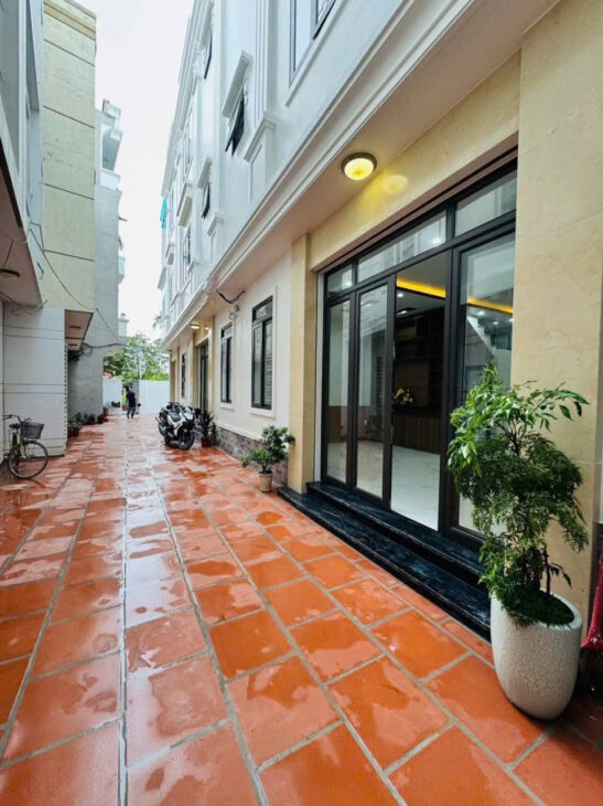 Bán nhà Trại Lẻ, Diện tích 40m 4 tầng mới tinh, Giá 2.9 tỉ