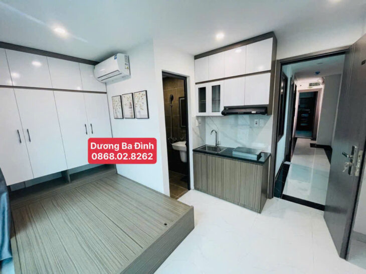 CĂN HỘ DÒNG TIỀN – 70tr/tháng- 58m2/6 tầng – THANG MÁY – 13PKK- PCCC ĐẦY ĐỦ- CHỈ 13t.y – VĨNH PHÚC