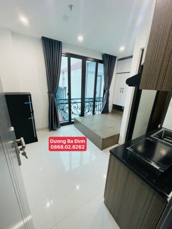 CĂN HỘ DÒNG TIỀN – 70tr/tháng- 58m2/6 tầng – THANG MÁY – 13PKK- PCCC ĐẦY ĐỦ- CHỈ 13t.y – VĨNH PHÚC