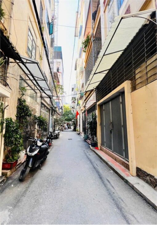 BÁN NHÀ 2 TẦNG ĐẸP — TỔ 14 MẬU LƯƠNG, HÀ ĐÔNG — 45M² — NGÕ Ô TÔ VÀO TẬN NHÀ ,