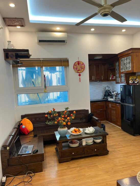 Cần bán căn hộ 56m² – 2PN, 2WC, full nội thất – Giá 2,93 tỷ, nhà đẹp vào ở ngay