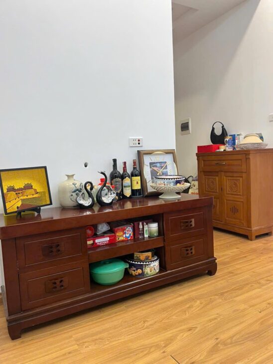 Cần bán căn hộ 56m² – 2PN, 2WC, full nội thất – Giá 2,93 tỷ, nhà đẹp vào ở ngay