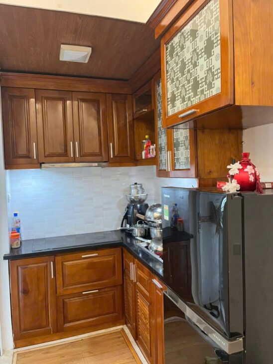 Cần bán căn hộ 56m² – 2PN, 2WC, full nội thất – Giá 2,93 tỷ, nhà đẹp vào ở ngay