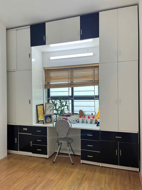 Cần bán căn hộ 56m² – 2PN, 2WC, full nội thất – Giá 2,93 tỷ, nhà đẹp vào ở ngay