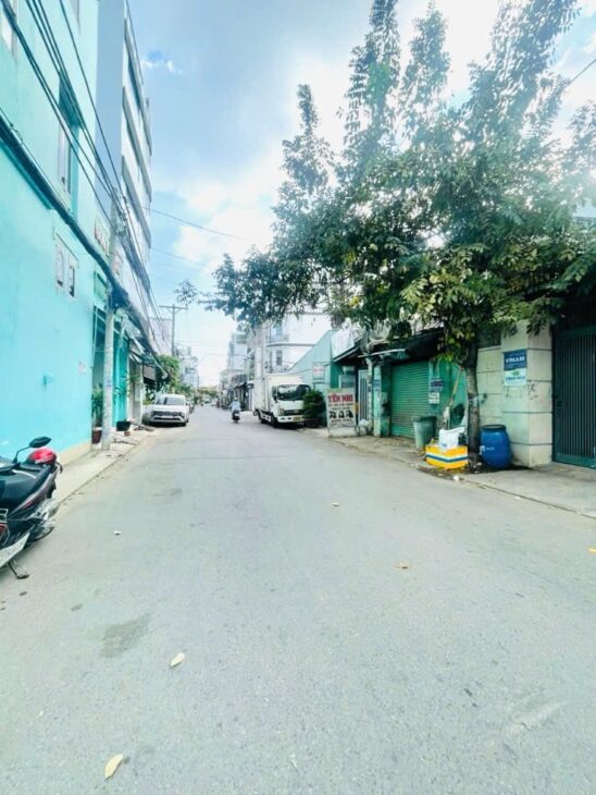 NHÀ 2 TRONG 1 MẶT TIỀN LÊ ĐÌNH CẨN – 4 TẦNG + DÃY TRỌ – 162M2 – GIÁ CHỈ 7 TỶ 850