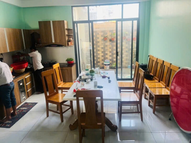 Bán nhà 86m², 5PN, 5WC, 4 tầng, Q.9, 8.6 tỷ, sổ hồng