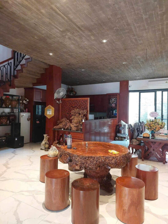 BÁN BIỆT THỰ ĐƯỜNG LÊ ĐỨC THỌ-4TẦNG 10X17M-LÔ GÓC-KẾ KHU BIỆT THỰ AN LỘC GÒ VẤP