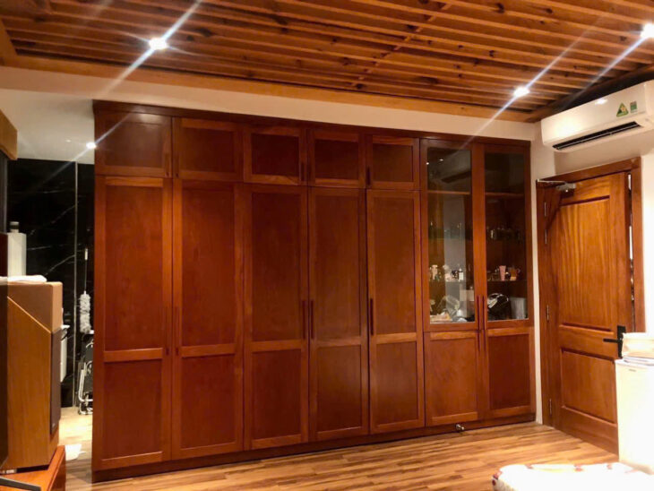 BÁN BIỆT THỰ ĐƯỜNG LÊ ĐỨC THỌ-4TẦNG 10X17M-LÔ GÓC-KẾ KHU BIỆT THỰ AN LỘC GÒ VẤP