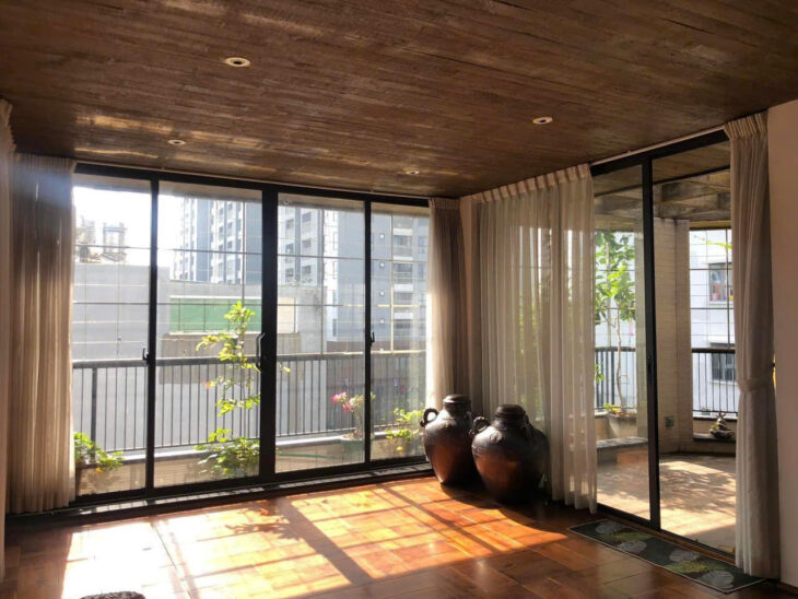 BÁN BIỆT THỰ ĐƯỜNG LÊ ĐỨC THỌ-4TẦNG 10X17M-LÔ GÓC-KẾ KHU BIỆT THỰ AN LỘC GÒ VẤP