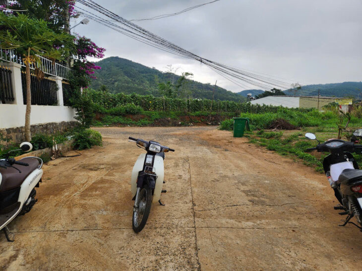 CẦN BÁN LÔ ĐẤT THỊ TRẤN LIÊN NGHĨA ĐỨC TRỌNG LÂM ĐỒNG giá chỉ 1.2 tỷ