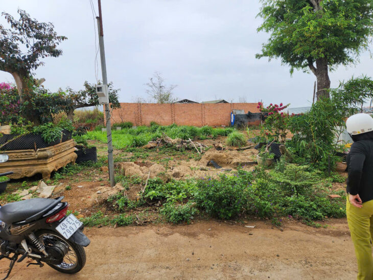 CẦN BÁN LÔ ĐẤT THỊ TRẤN LIÊN NGHĨA ĐỨC TRỌNG LÂM ĐỒNG giá chỉ 1.2 tỷ