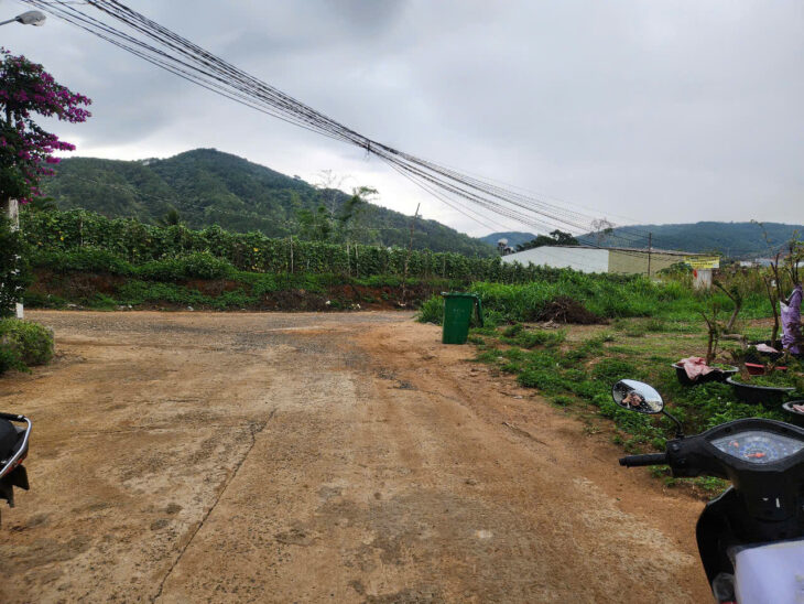 CẦN BÁN LÔ ĐẤT THỊ TRẤN LIÊN NGHĨA ĐỨC TRỌNG LÂM ĐỒNG giá chỉ 1.2 tỷ