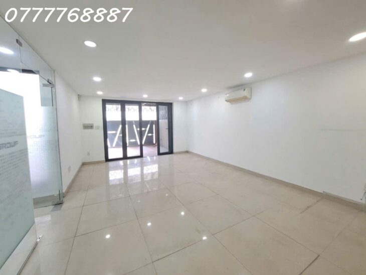BÁN TÒA NHÀ NGANG 10m MT TRƯỜNG CHINH, TÂN BÌNH – HẦM 5 TẦNG, 623M2