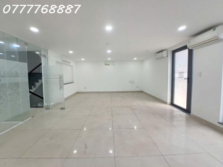 BÁN TÒA NHÀ NGANG 10m MT TRƯỜNG CHINH, TÂN BÌNH – HẦM 5 TẦNG, 623M2